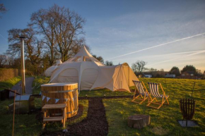 Tone valley view glamping